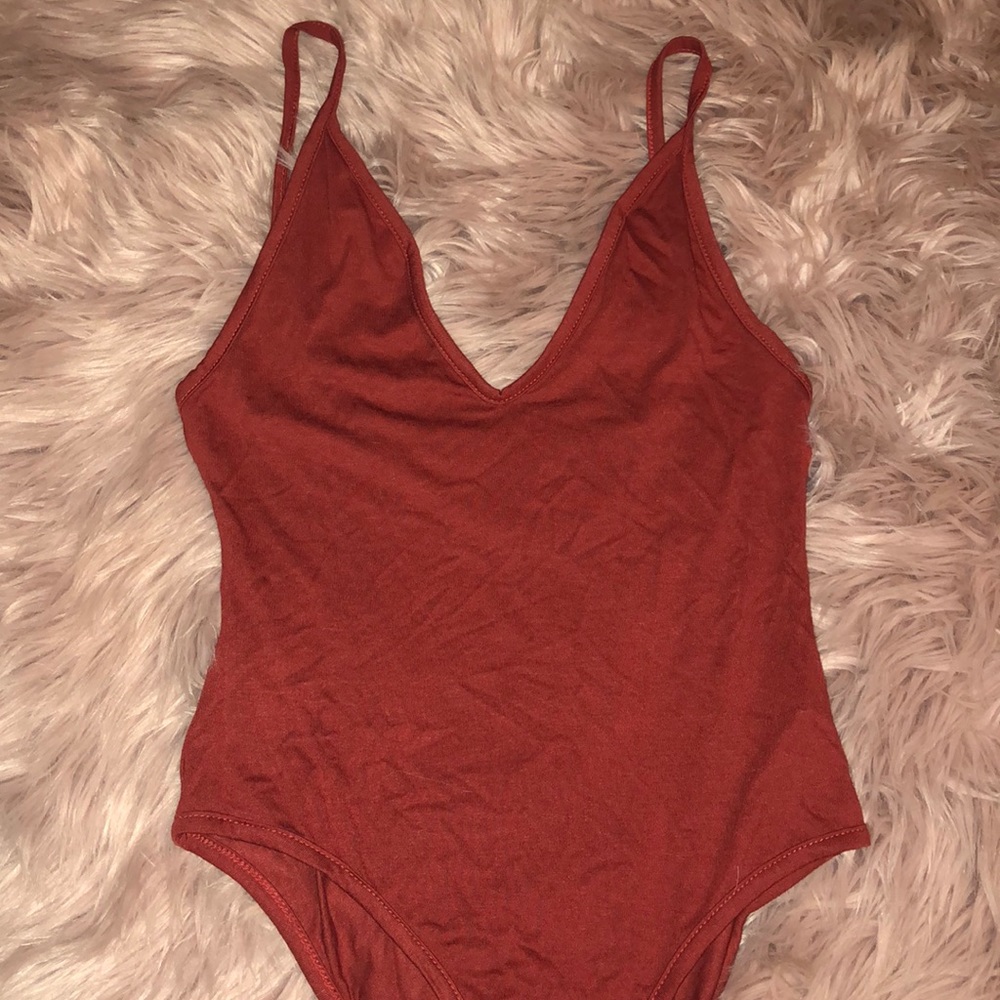 Boohoo bodysuit